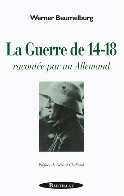 La guerre de 14 18