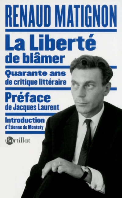 La liberté de blamer