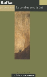 Kafka, le combat avec la loi