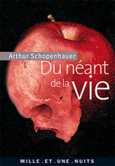 Du néant de la vie