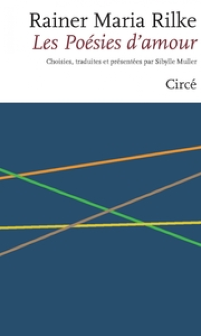 Les poésies d'amour