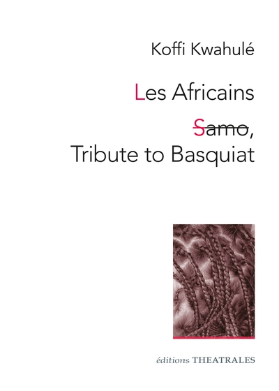 Les Africains - Samo, Tribute to Basquiat