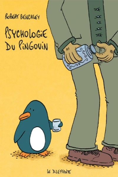 Psychologie du pingouin : Et autres considérations scientifiques