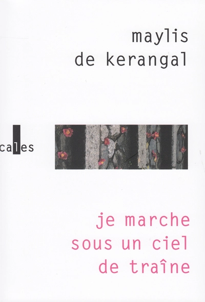 Je marche sous un ciel de traîne