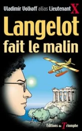 Langelot fait le malin, tome 19