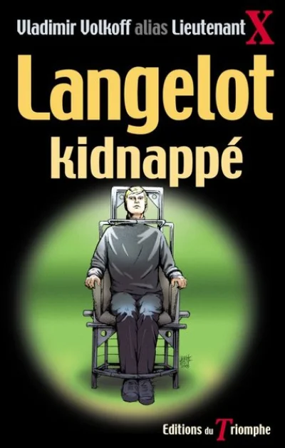 Langelot kidnappé, tome 23