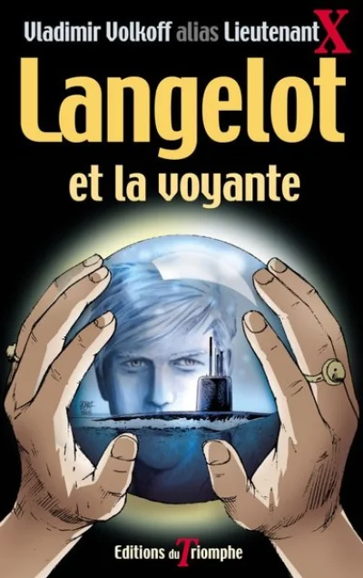 Langelot et la voyante, tome 24