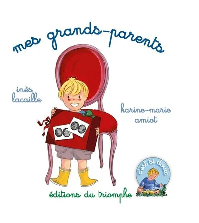 Mes grands-parents, tome 4
