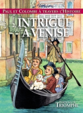 Intrigue à Venise, tome 9