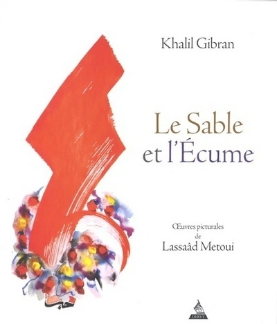 Le Sable et l'écume : Livre d'aphorismes