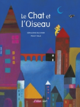 Le chat et l'oiseau