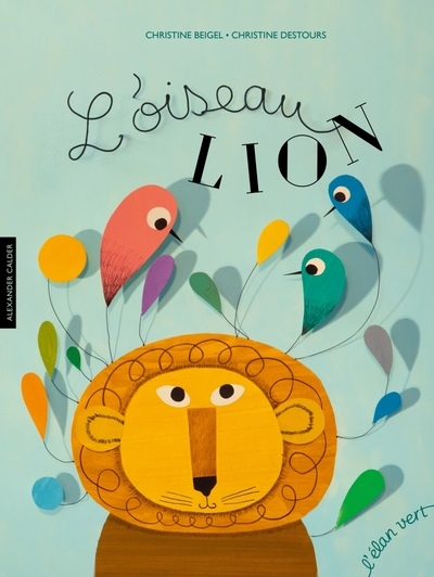 L'oiseau lion