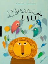 L'oiseau lion