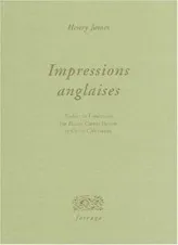 Impressions anglaises