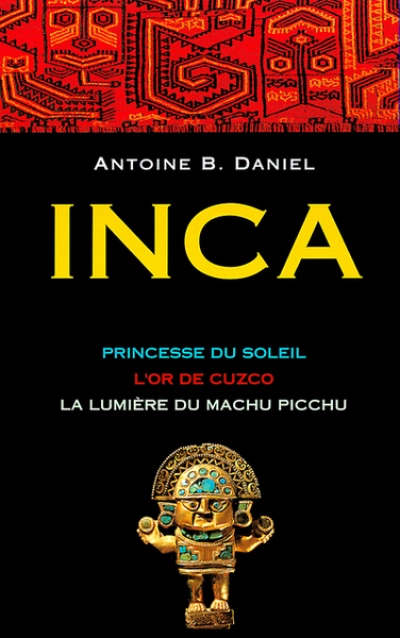 Inca (coffret 3 volumes)