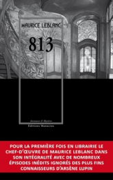 Arsène Lupin, tome 1 : La double vie d'Arsène Lupin