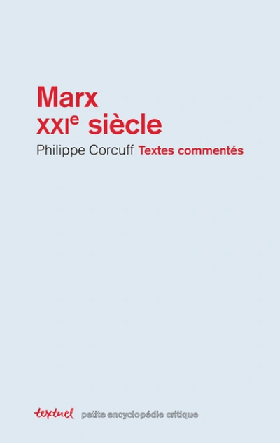Marx xxie siècle