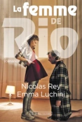 La femme de Rio : Scénario