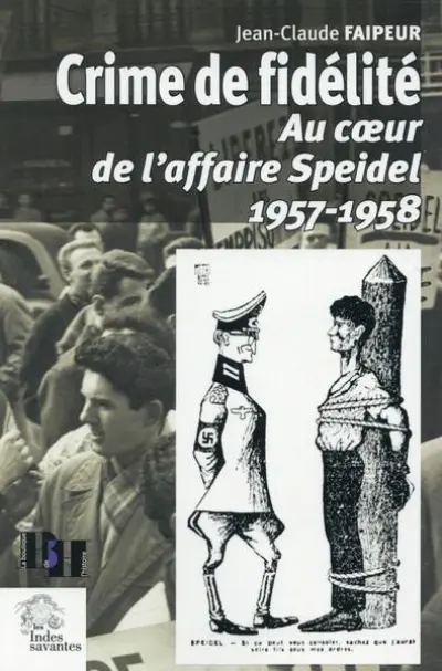 Crime de fidélité