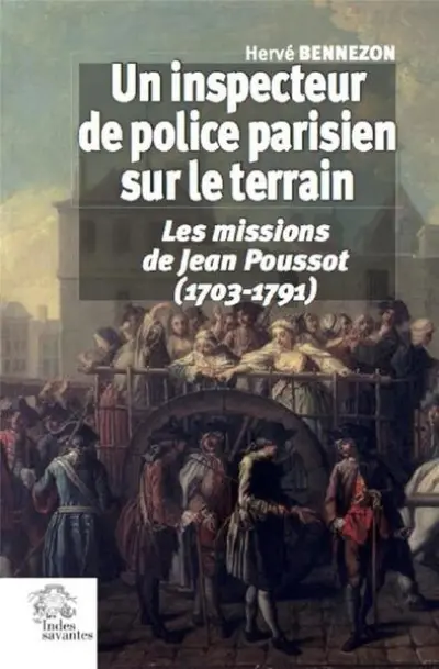 Un inspecteur de police parisien sur le terrain