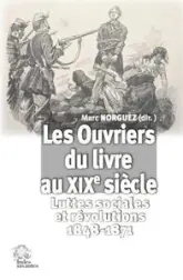 Les ouvriers du livre au XIXe siècle