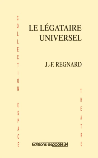 Le Légataire universel