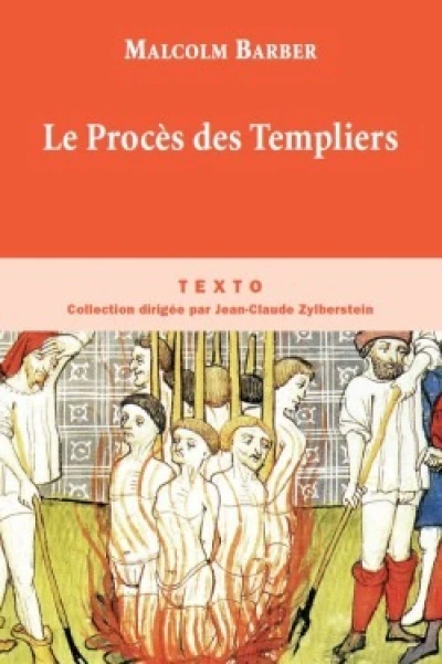 Le procès des templiers
