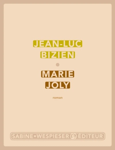 Marie Joly