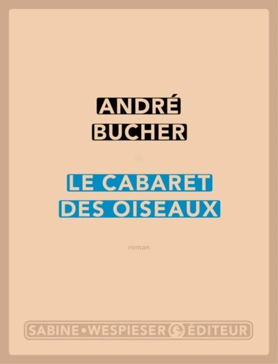 Le cabaret des oiseaux