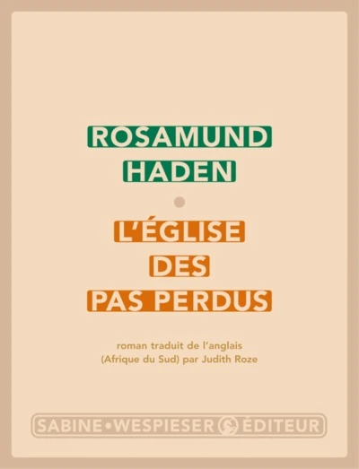 L'église des pas perdus