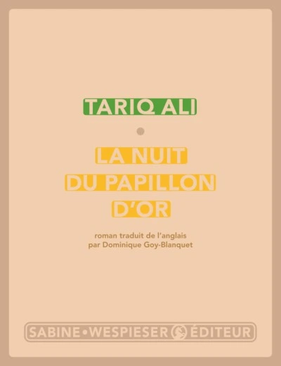 La nuit du papillon d'or