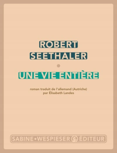 Une vie entière