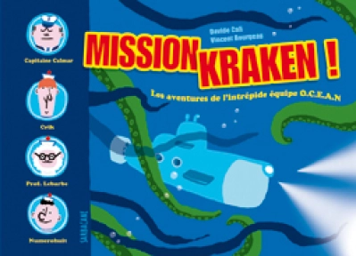 Mission Kraken !