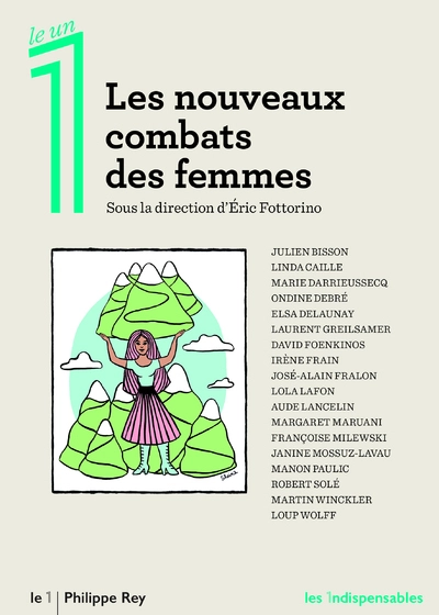 Le 1 : Les nouveaux combats des femmes