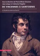 De Vincennes à Saint-Denis