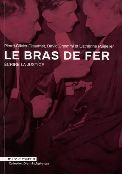 Le bras de fer