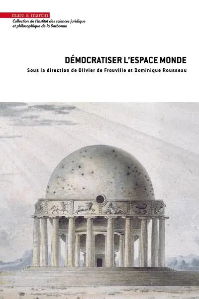 Démocratiser l'espace monde