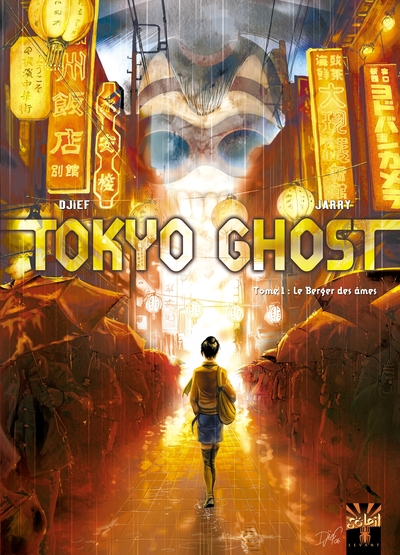 Tokyo Ghost T01