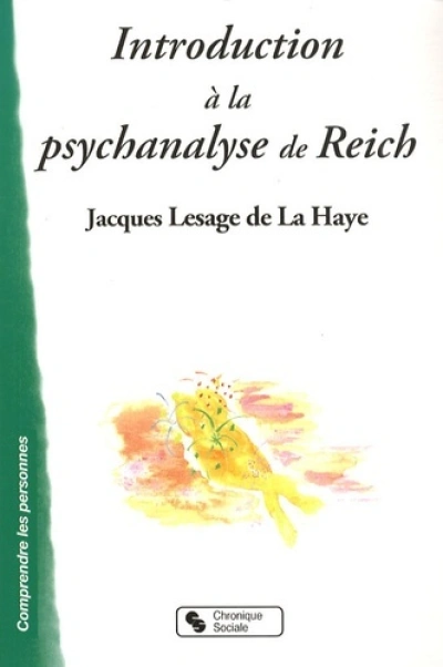 INTRODUCTION A LA PSYCHANALYSE DE REICH