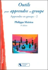OUTILS POUR APPRENDRE EN GROUPE 8E EDITION
