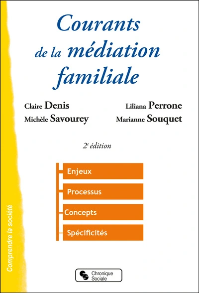Courants de la médiation familiale
