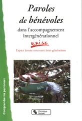 Paroles de bénévoles dans l'accompagnement intergénérationnel
