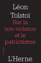 Sur la non-violence et le patriotisme