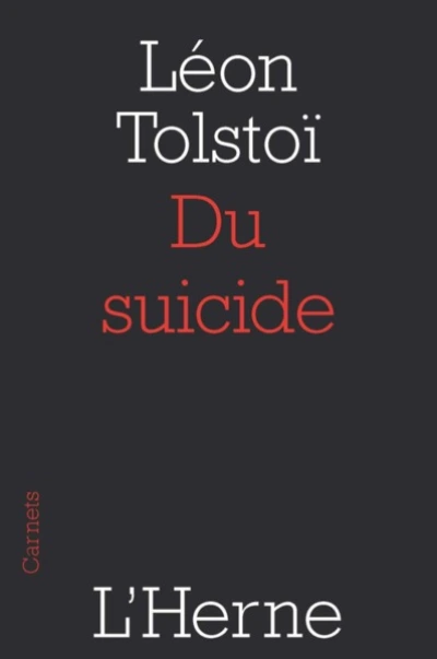 Du suicide