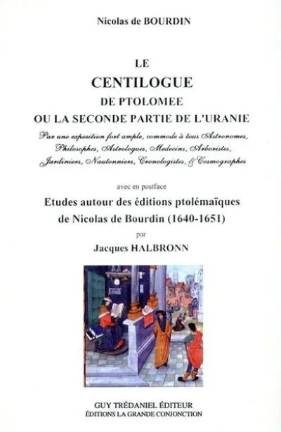Le centilogue de Ptolémée