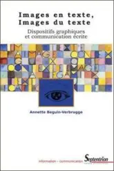 Images en texte. Images du texte
