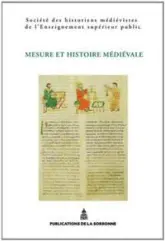 Mesure et histoire médiévale