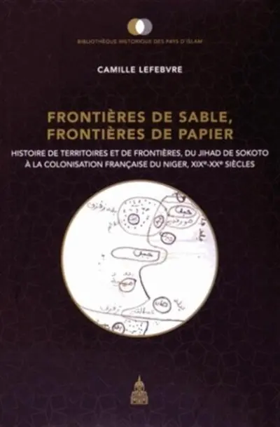 Frontières de sable, frontières de papier