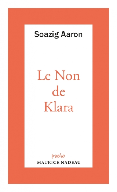 Le Non de Klara
