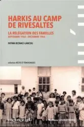 Harkis au camp de Rivesaltes